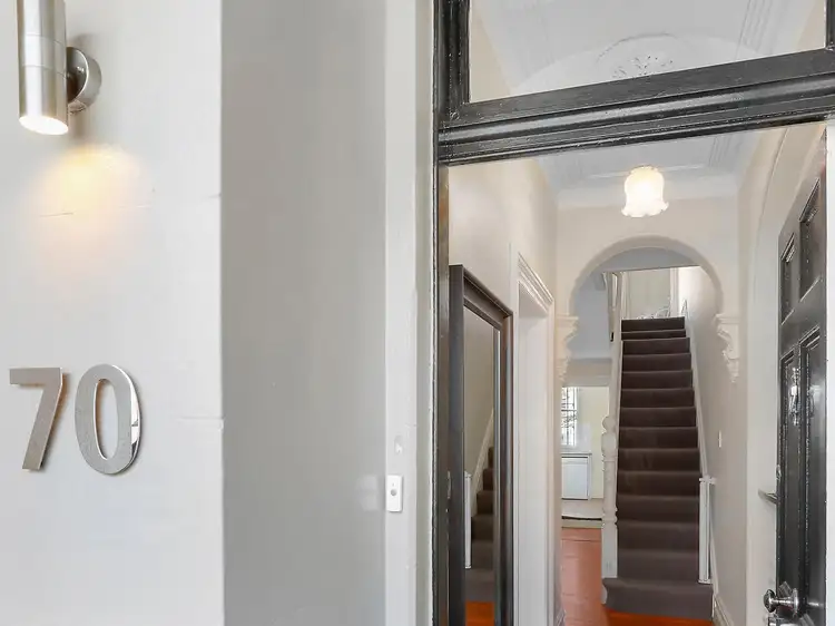 Third view of Homely house listing, 70 Holdsworth Street, Woollahra NSW 2025
