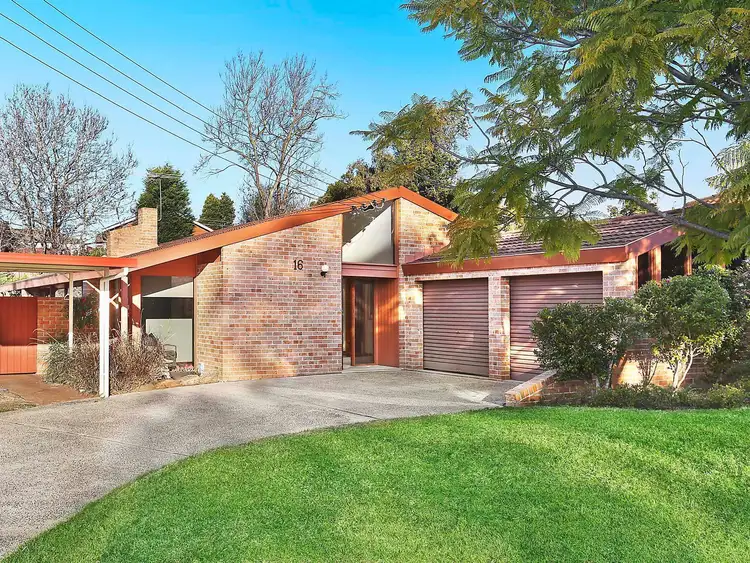 16 Talinga Street, Carlingford NSW 2118