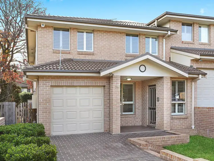 Main view of Homely house listing, 21A Third Avenue, Epping NSW 2121