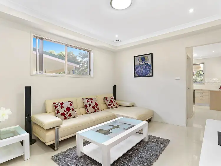 Second view of Homely house listing, 21A Third Avenue, Epping NSW 2121