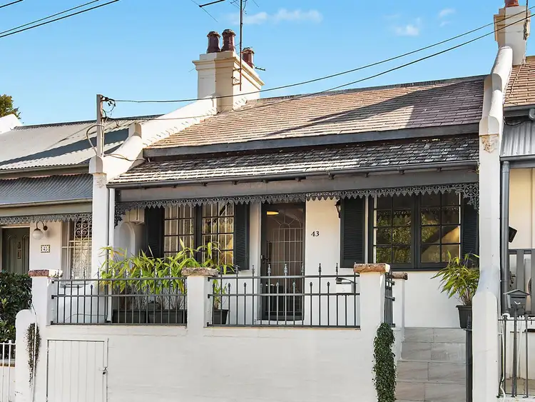 43 Blenheim Street, Queens Park NSW 2022