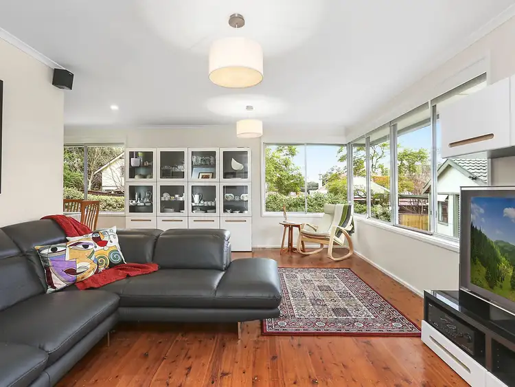 Second view of Homely house listing, 45A Chester Street, Epping NSW 2121