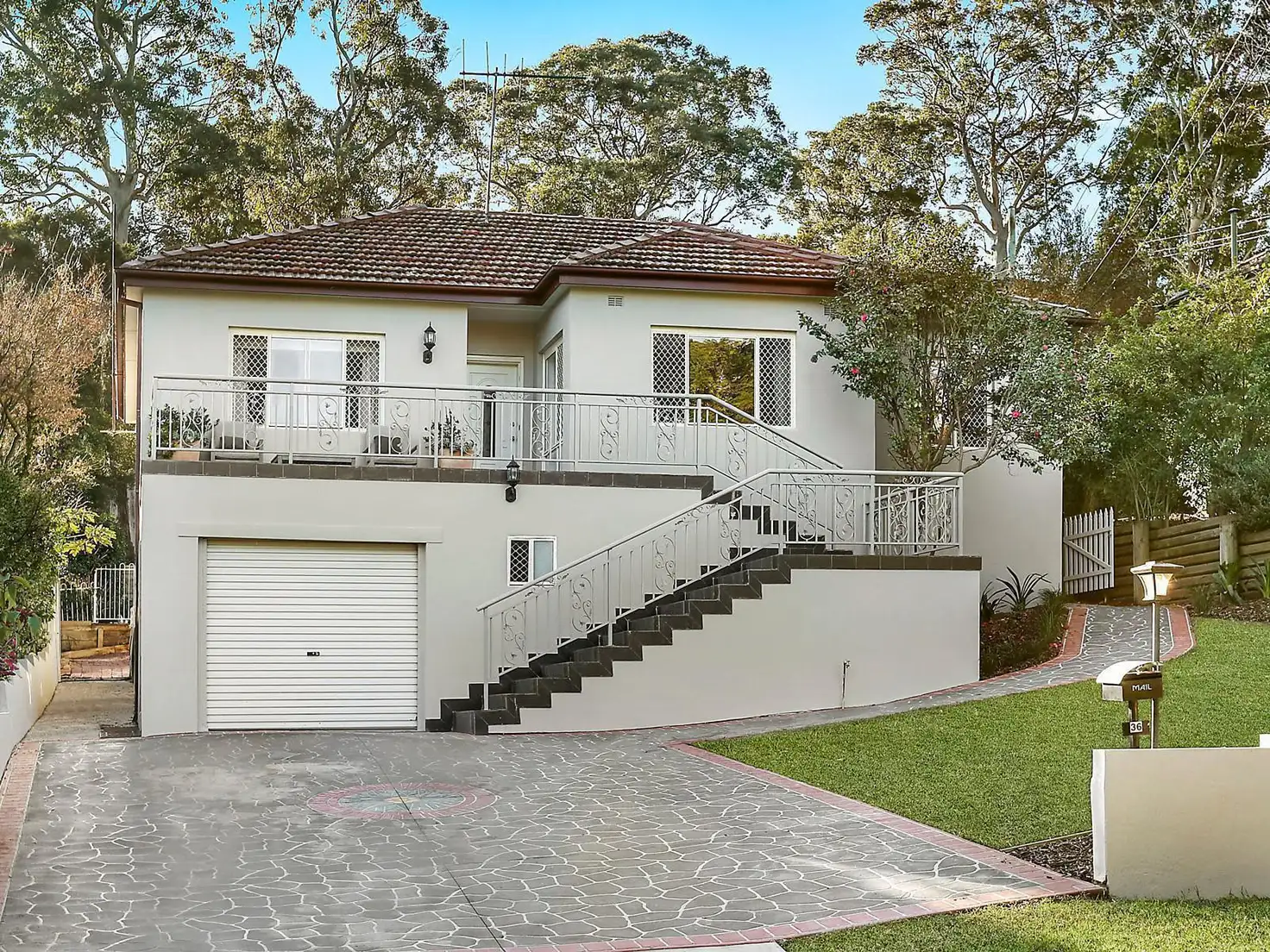 Main view of Homely house listing, 36 Sluman Street, Denistone West NSW 2114