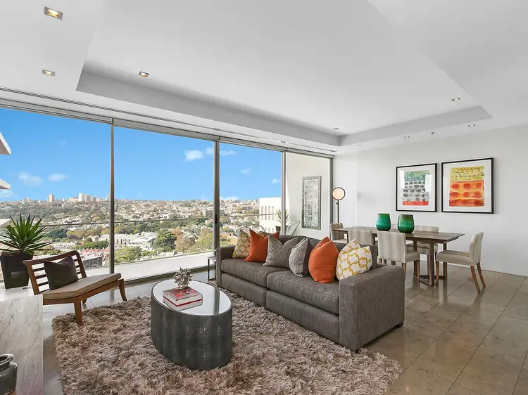Main view of Homely apartment listing, 1401/227 Victoria Street, Darlinghurst NSW 2010
