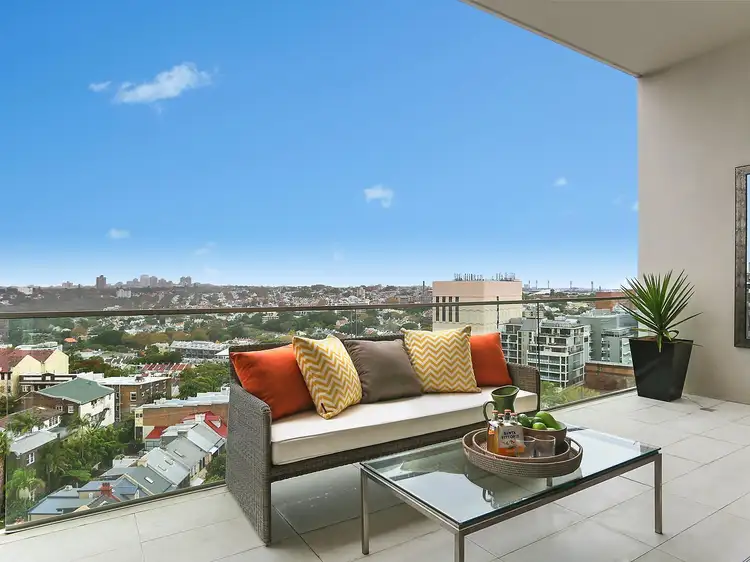 Second view of Homely apartment listing, 1401/227 Victoria Street, Darlinghurst NSW 2010