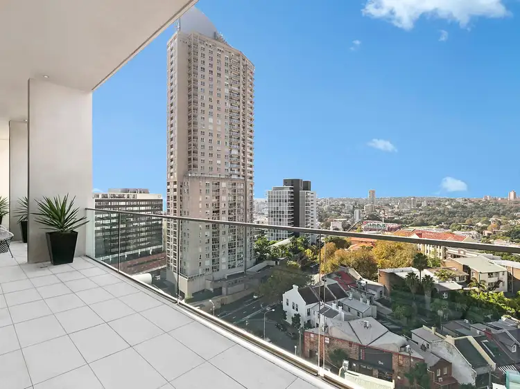 Third view of Homely apartment listing, 1401/227 Victoria Street, Darlinghurst NSW 2010