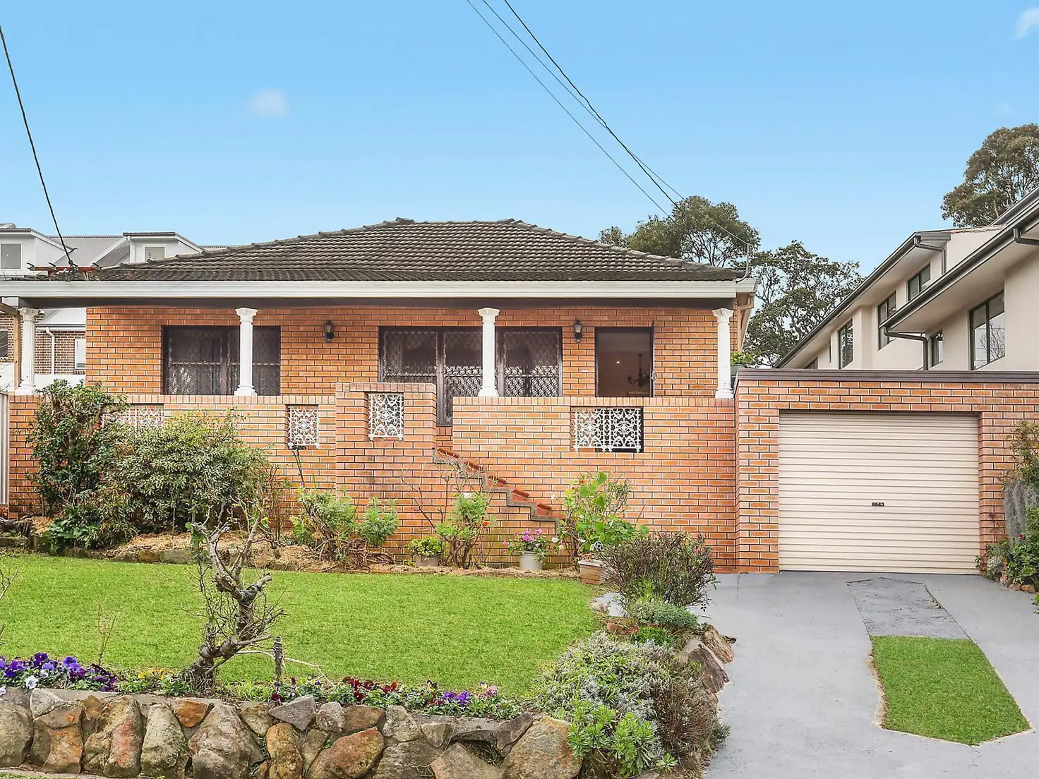 Main view of Homely house listing, 76 Adderton Road, Carlingford NSW 2118