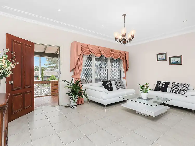 Second view of Homely house listing, 76 Adderton Road, Carlingford NSW 2118