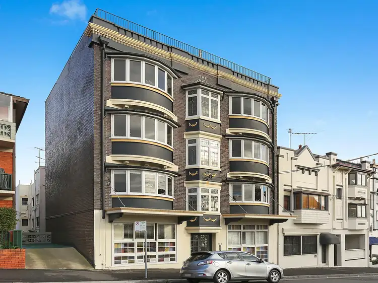 Second view of Homely apartment listing, 2/154 Beach Street, Coogee NSW 2034