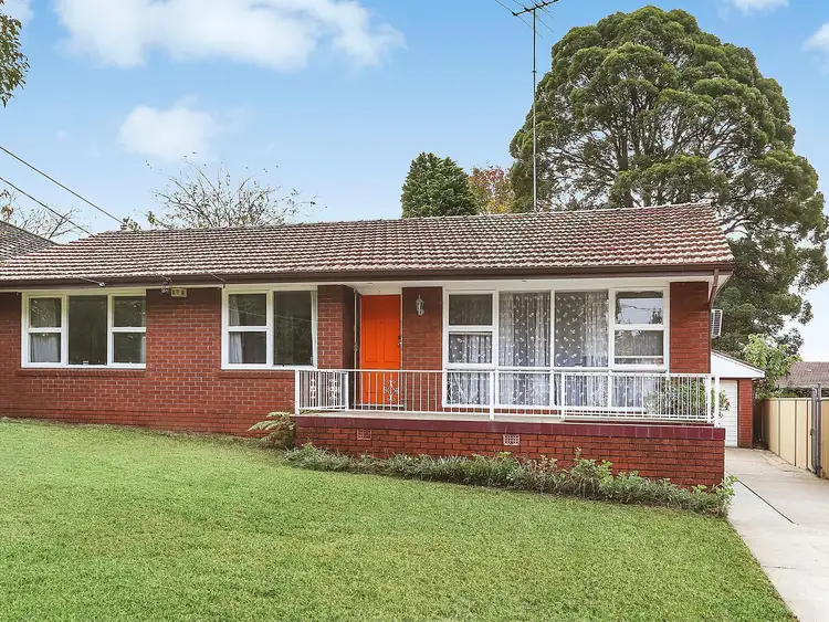 25 Darwin Street, Carlingford NSW 2118