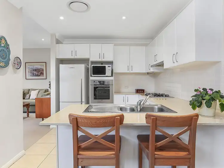 Second view of Homely villa listing, 1/285 Malton Road, North Epping NSW 2121