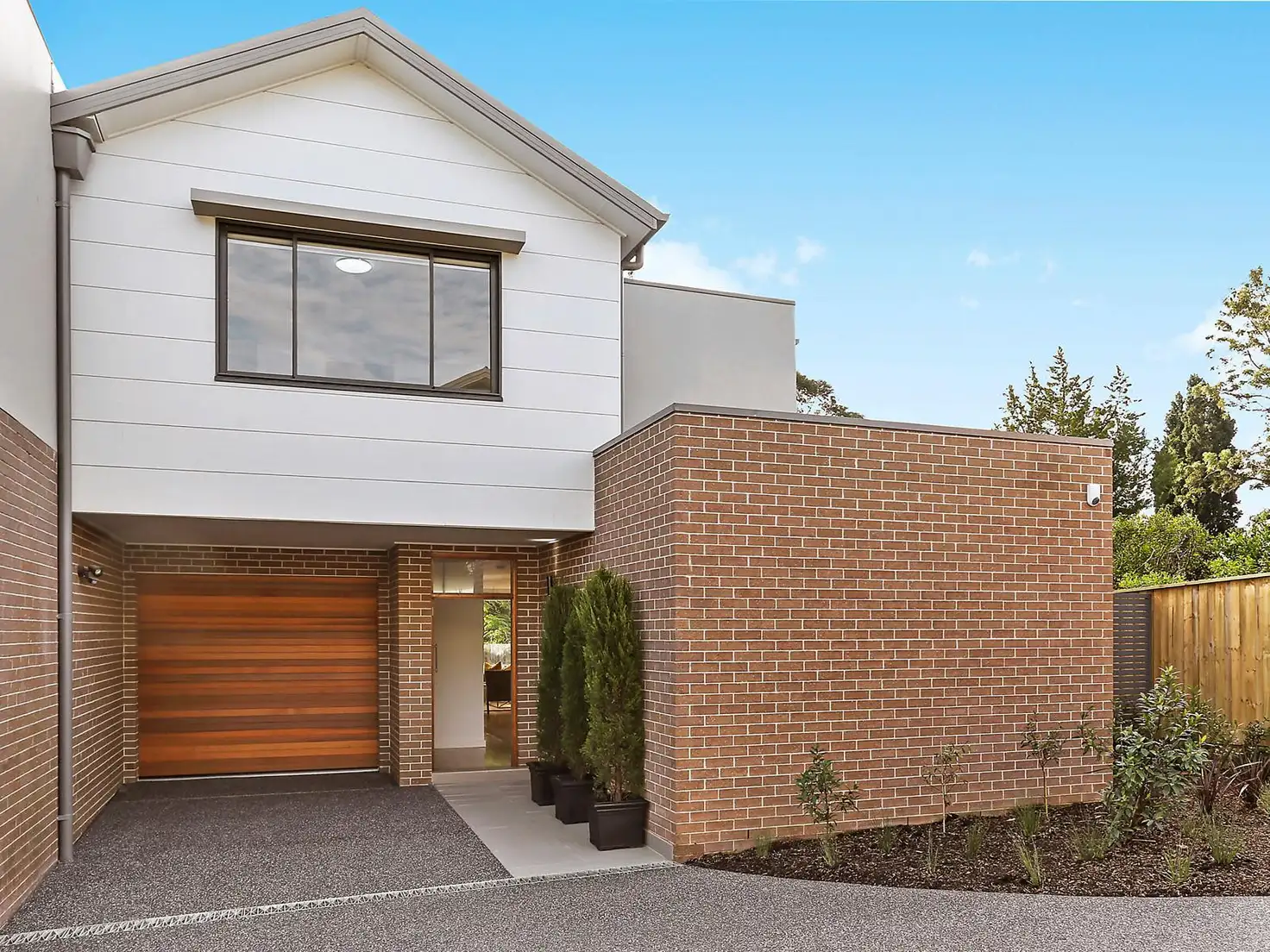 Main view of Homely townhouse listing, 8/176 Ray Road, Epping NSW 2121