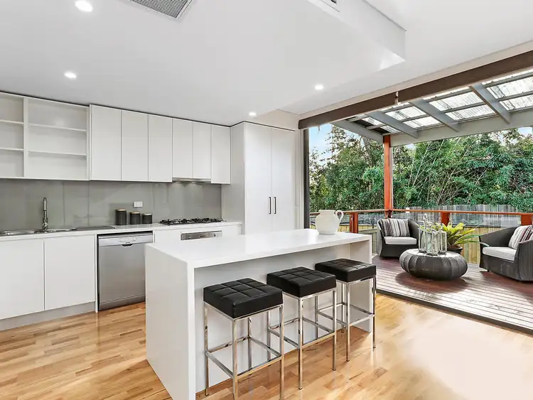 Second view of Homely townhouse listing, 8/176 Ray Road, Epping NSW 2121
