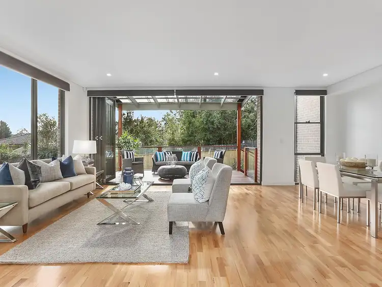 Second view of Homely townhouse listing, 7/176 Ray Road, Epping NSW 2121
