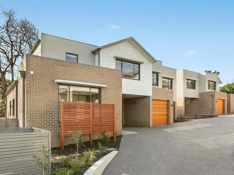 Fourth view of Homely townhouse listing, 7/176 Ray Road, Epping NSW 2121