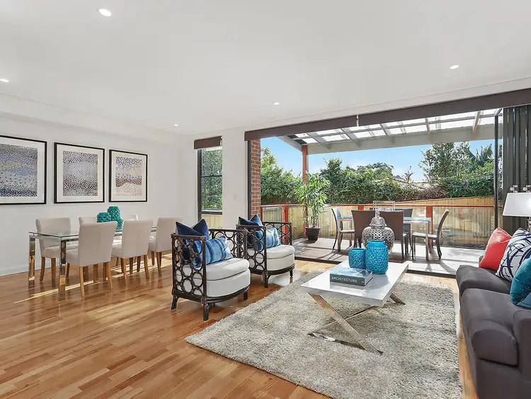 Second view of Homely townhouse listing, 6/176 Ray Road, Epping NSW 2121