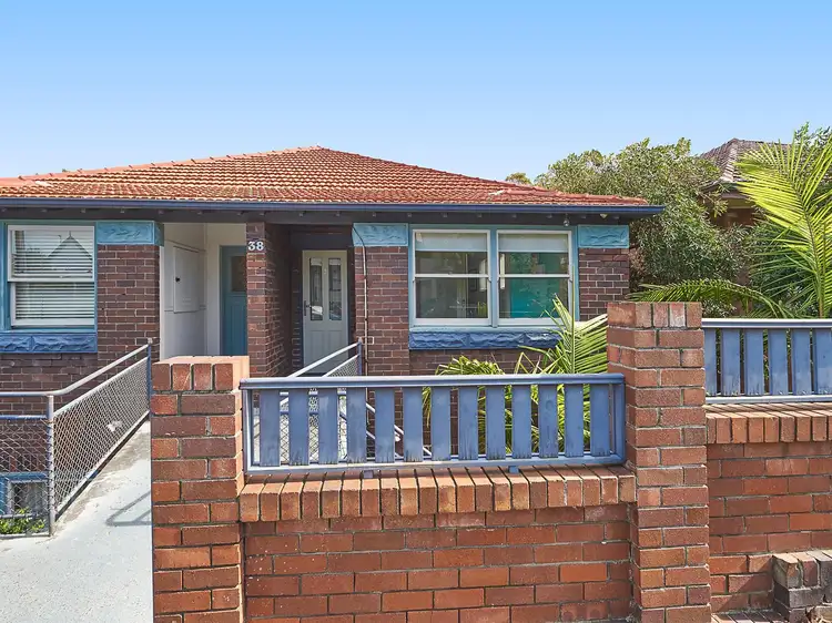 Main view of Homely apartment listing, 3/38 Keith Street, Clovelly NSW 2031