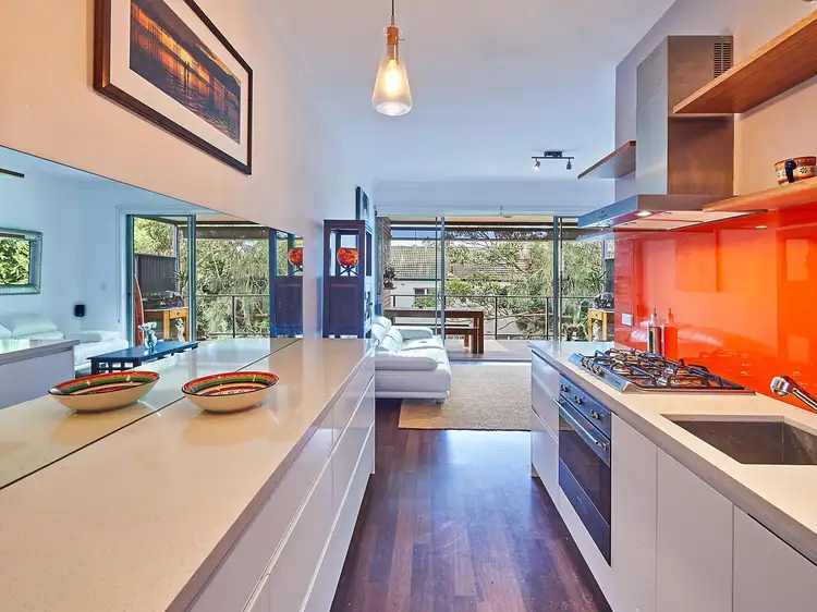 Second view of Homely apartment listing, 3/38 Keith Street, Clovelly NSW 2031