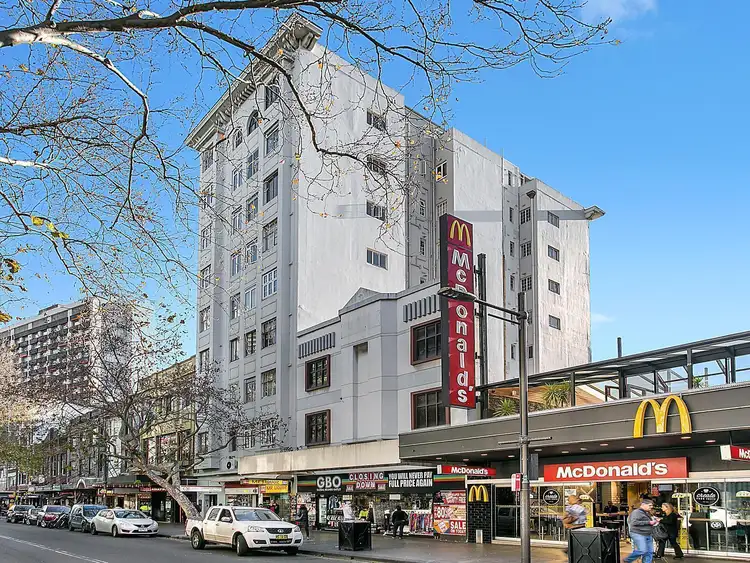 Second view of Homely apartment listing, 34/57 Darlinghurst Road, Potts Point NSW 2011