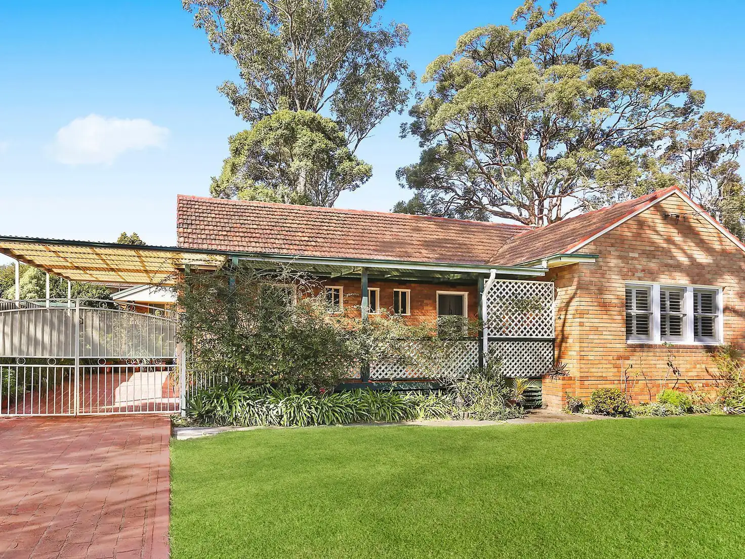 Main view of Homely house listing, 24 Anderson Avenue, Dundas NSW 2117