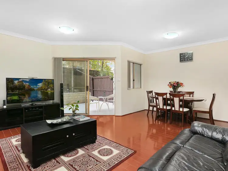 Second view of Homely apartment listing, 3/52 Oxford Street, Epping NSW 2121