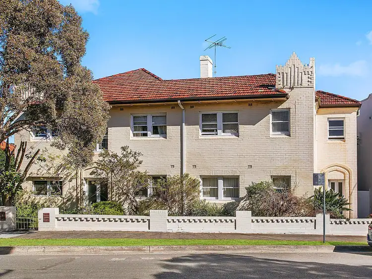 6/33 Albion Street, Waverley NSW 2024