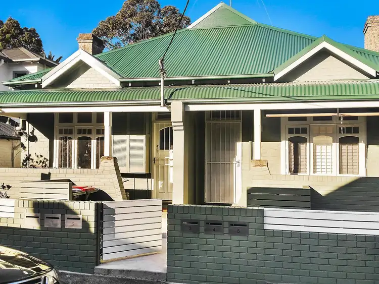 Second view of Homely apartment listing, 2/52 Blenheim Street, Queens Park NSW 2022