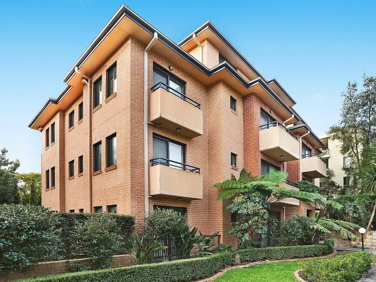 45/24 Post Office Street, Carlingford NSW 2118