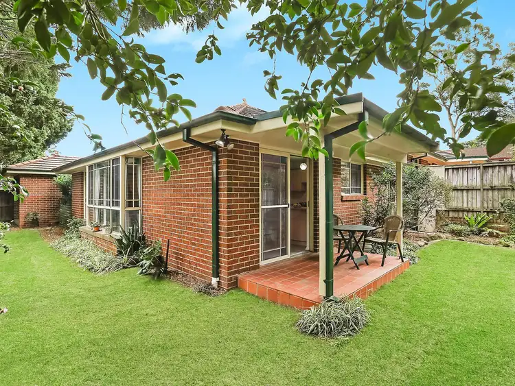 Main view of Homely villa listing, 4/110 Midson Road, Epping NSW 2121