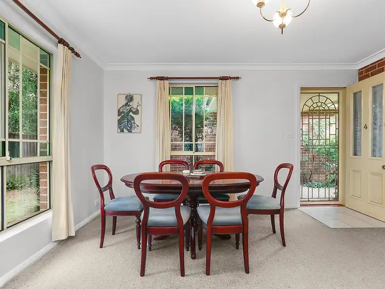 Second view of Homely villa listing, 4/110 Midson Road, Epping NSW 2121