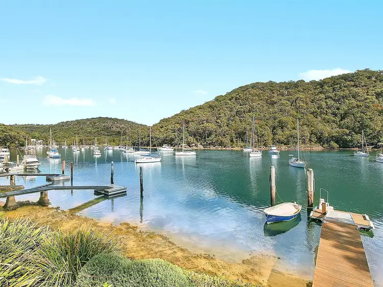 Main view of Homely house listing, 8 Walker Place, Church Point NSW 2105