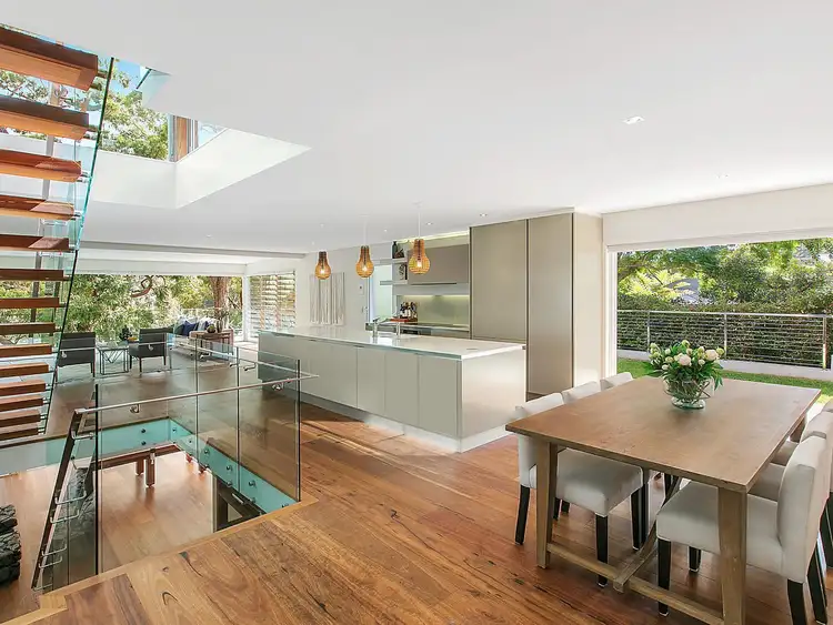 Second view of Homely house listing, 8 Walker Place, Church Point NSW 2105