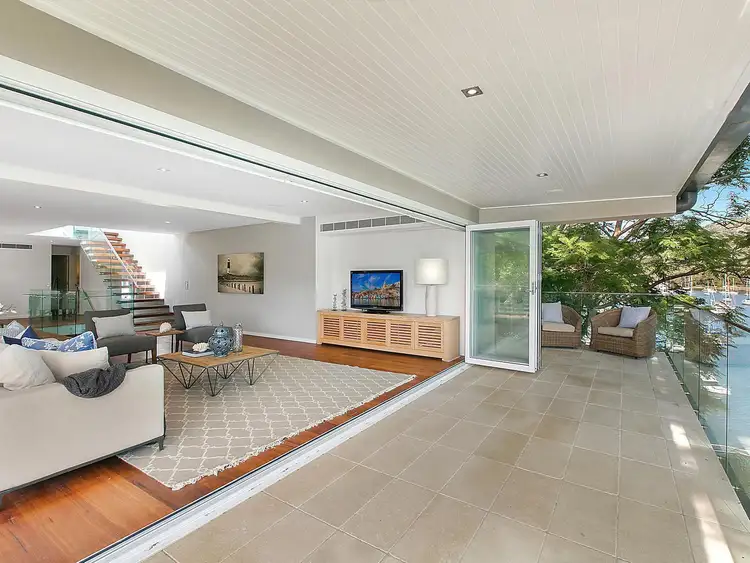 Third view of Homely house listing, 8 Walker Place, Church Point NSW 2105