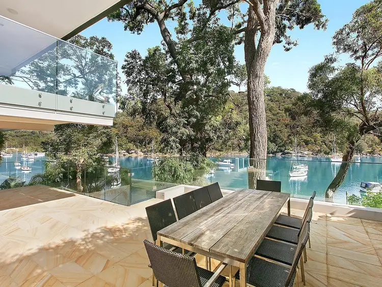 Fourth view of Homely house listing, 8 Walker Place, Church Point NSW 2105
