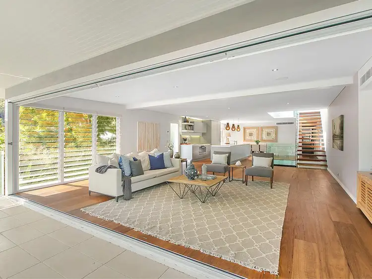 Fifth view of Homely house listing, 8 Walker Place, Church Point NSW 2105