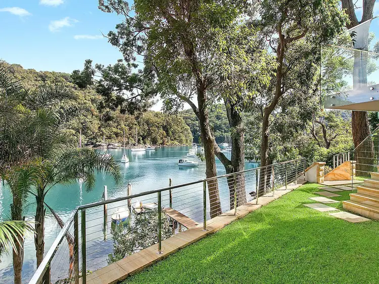 Sixth view of Homely house listing, 8 Walker Place, Church Point NSW 2105
