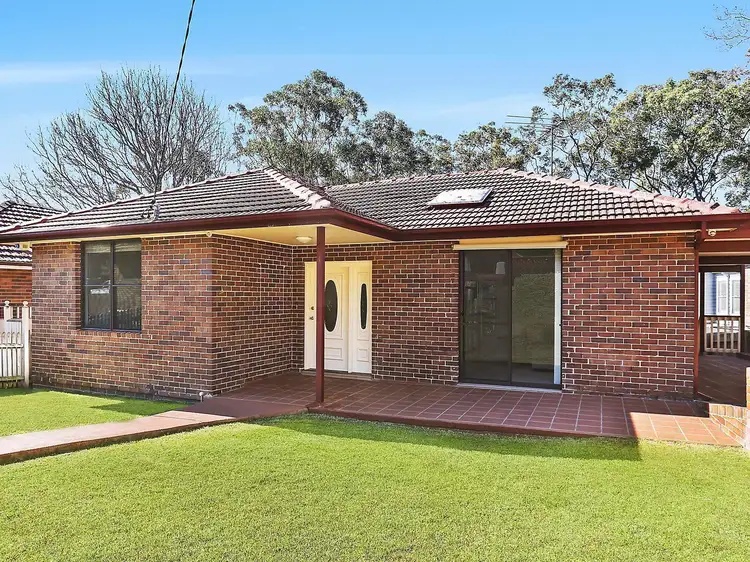 1 Windeyer Avenue, Gladesville NSW 2111