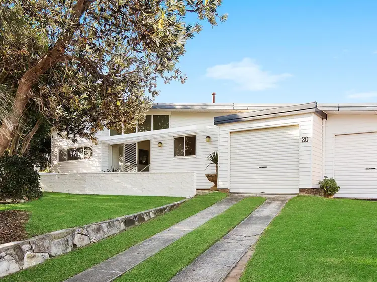 Third view of Homely house listing, 20 Hillcrest Avenue, Mona Vale NSW 2103