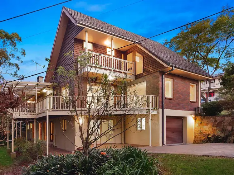 1 Glencoe Avenue, Chatswood NSW 2067