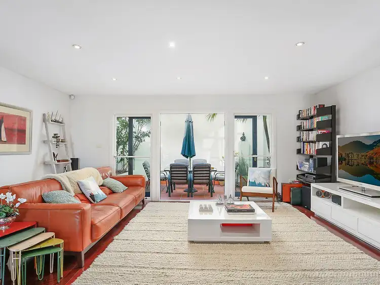 Second view of Homely townhouse listing, 4/20 Hereford Street, Glebe NSW 2037