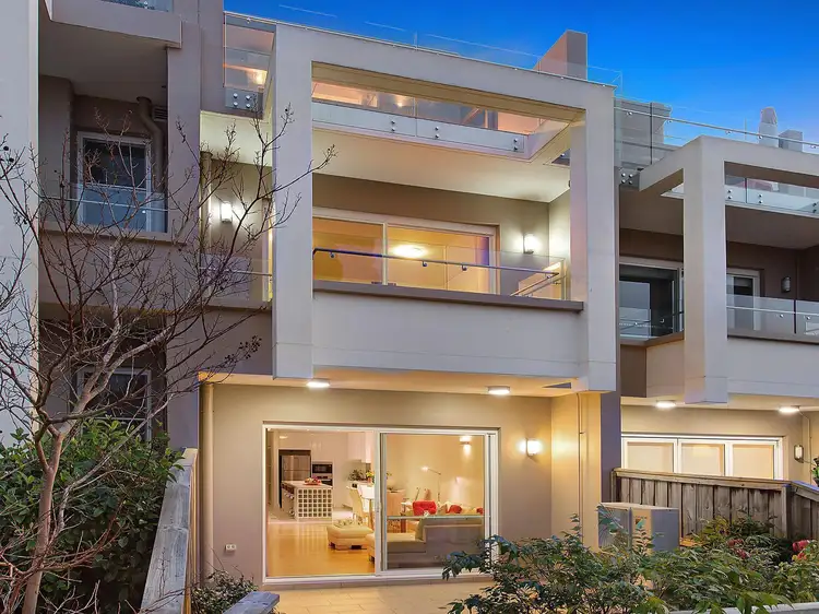 Main view of Homely townhouse listing, 11/2 Salter Street, Huntleys Cove NSW 2111