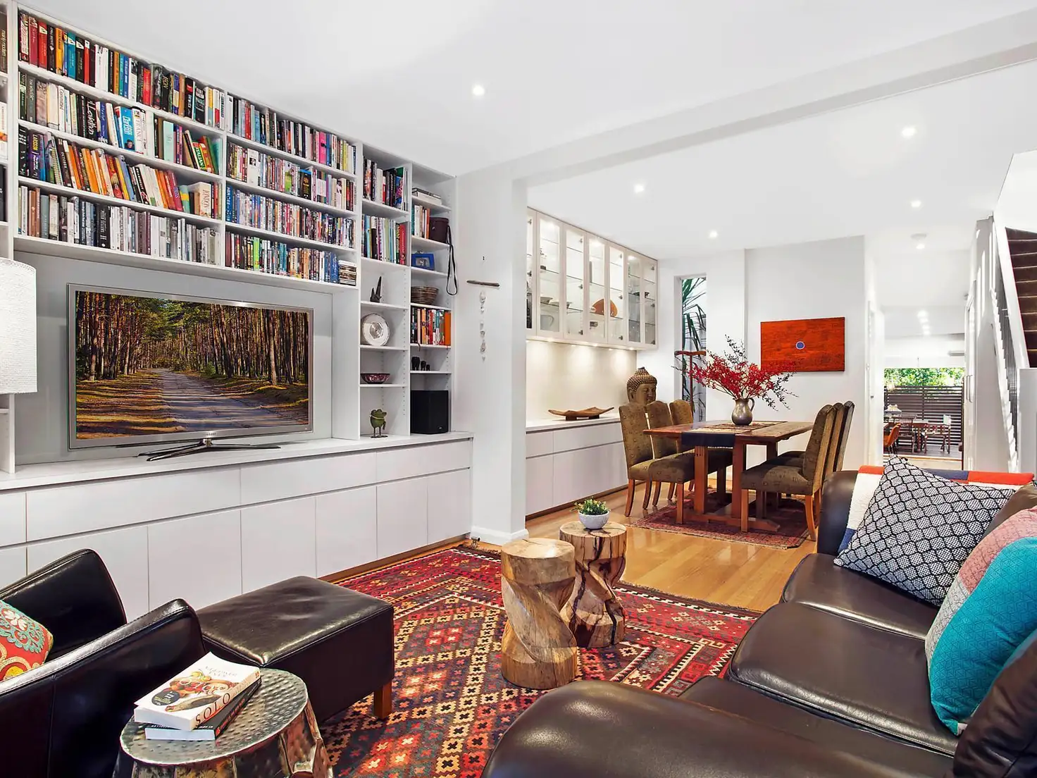 Main view of Homely house listing, 90 Darling Street, Glebe NSW 2037