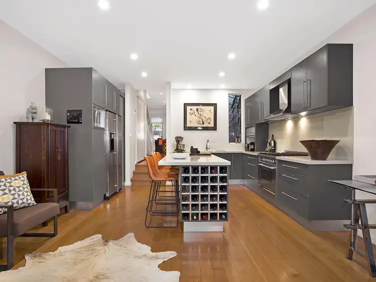 Second view of Homely house listing, 90 Darling Street, Glebe NSW 2037