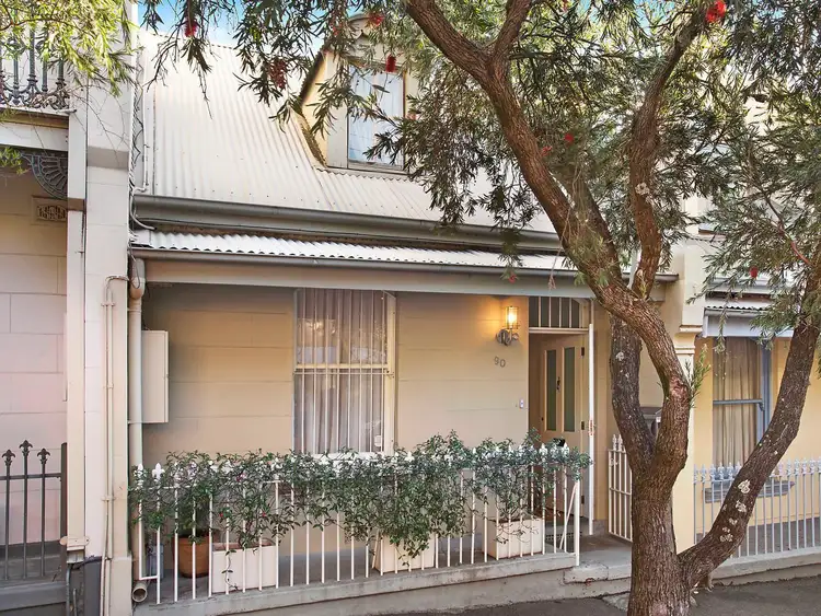 Third view of Homely house listing, 90 Darling Street, Glebe NSW 2037