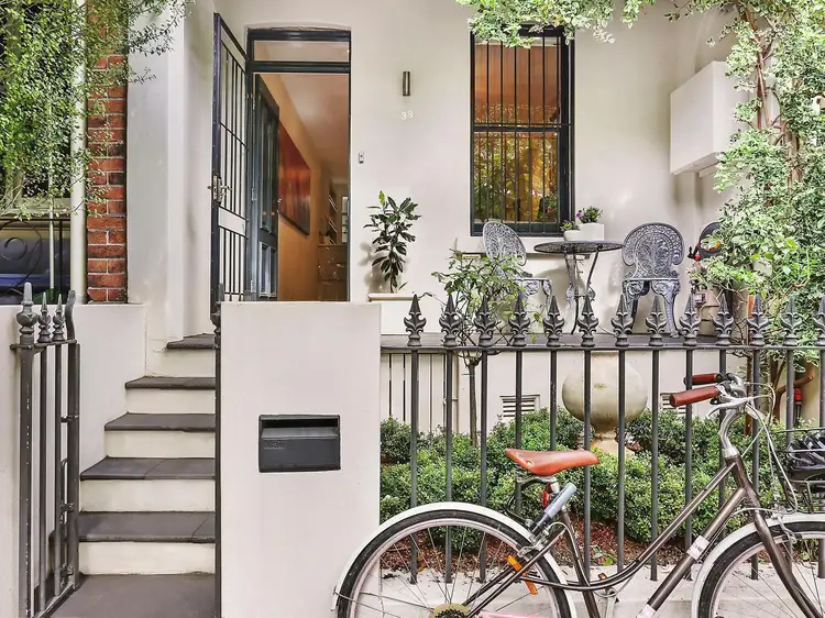 Main view of Homely house listing, 38 Talfourd Street, Glebe NSW 2037
