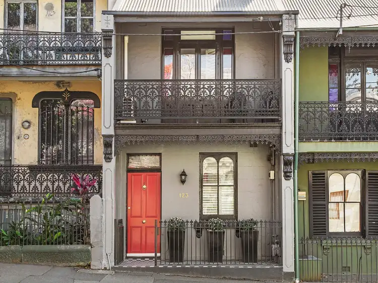 Main view of Homely house listing, 123 Bridge Road, Glebe NSW 2037