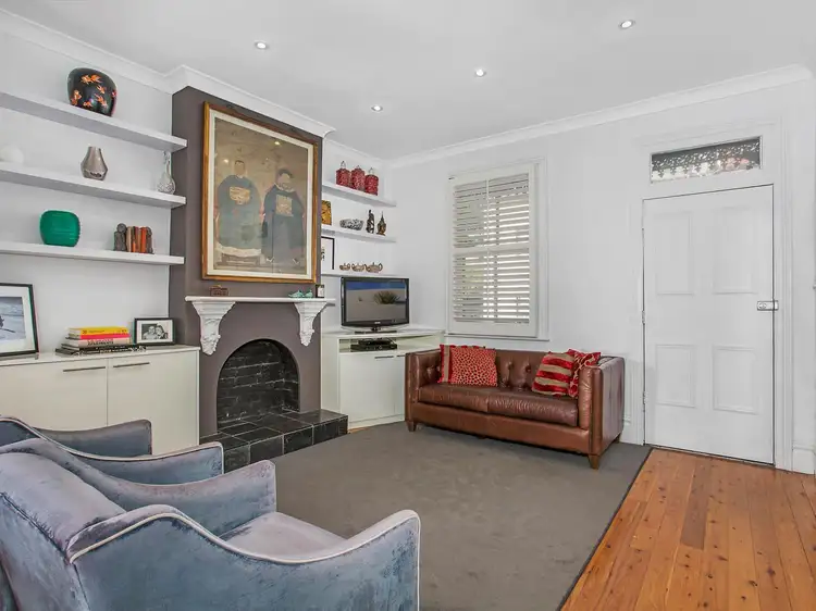 Second view of Homely house listing, 123 Bridge Road, Glebe NSW 2037
