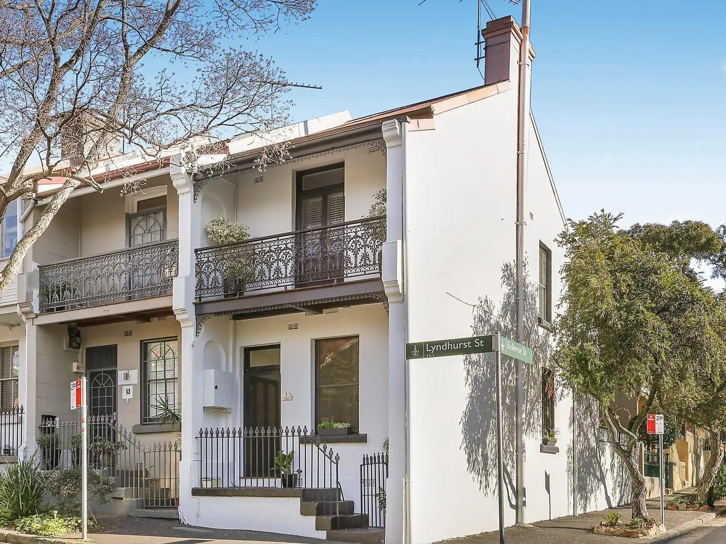 Main view of Homely house listing, 1 Lyndhurst Street, Glebe NSW 2037