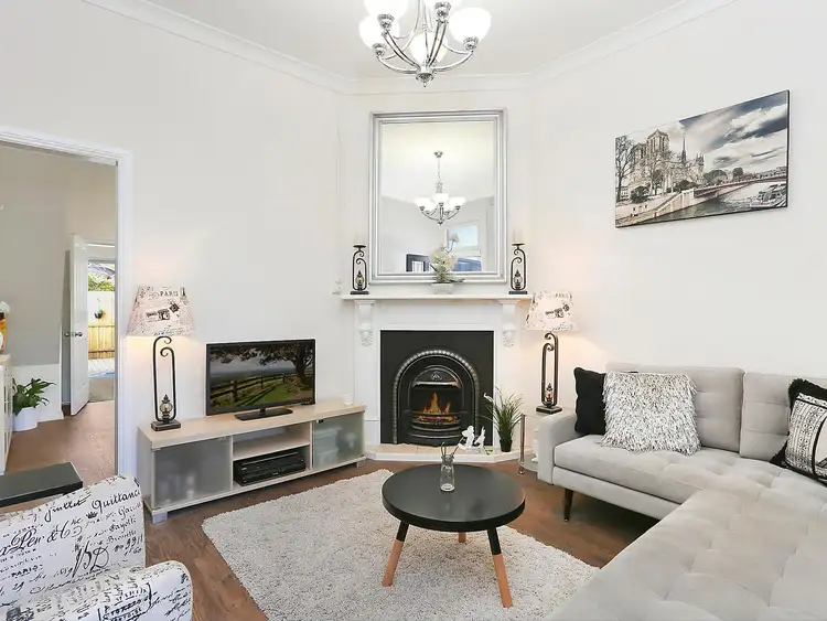 Second view of Homely house listing, 1 Lyndhurst Street, Glebe NSW 2037