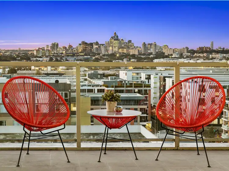 Main view of Homely apartment listing, 1107/214 Coward Street, Mascot NSW 2020